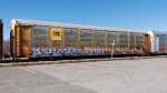 CSXT B11632 (Body) TTGX 971566 (Flat)